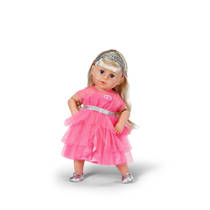 BABY born Pink Princess jurk - 43 cm productafbeelding 2