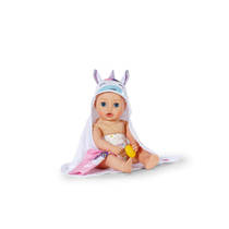 BABY born badlaken met capuchon set productafbeelding 4