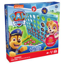 PAW Patrol vier op een rij productafbeelding 4