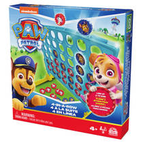 PAW Patrol vier op een rij productafbeelding 5