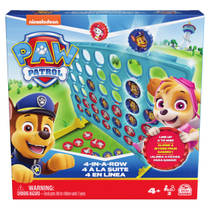 PAW Patrol vier op een rij productafbeelding 2