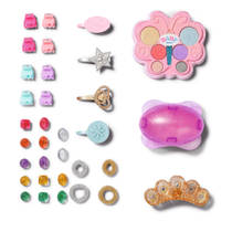 BABY born Sister prinses kaphoofd + 33 accessoires productafbeelding 2