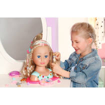BABY born Sister prinses kaphoofd + 33 accessoires productafbeelding 4
