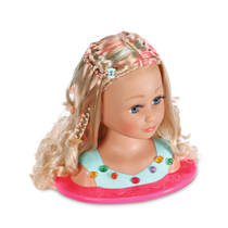 BABY born Sister prinses kaphoofd + 33 accessoires productafbeelding 3