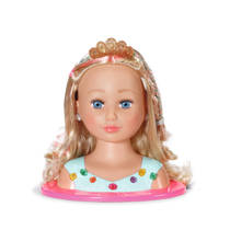 BABY born Sister prinses kaphoofd + 33 accessoires productafbeelding 6