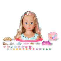 BABY born Sister prinses kaphoofd + 33 accessoires productafbeelding 8