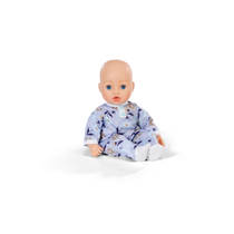 BABY born speelpak - 43 cm - blauw productafbeelding 3