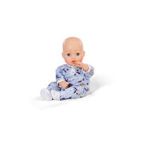 BABY born speelpak - 43 cm - blauw productafbeelding 4