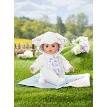 BABY born schaap onesie - 43 cm productafbeelding 3