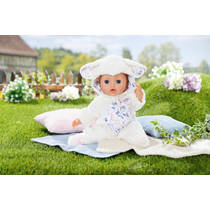 BABY born schaap onesie - 43 cm productafbeelding 2