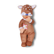 BABY born Sleepy For Babies pop met hertenpakje productafbeelding 5