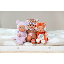 BABY born Sleepy For Babies pop met hertenpakje productafbeelding 6