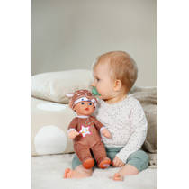 BABY born Sleepy For Babies pop met hertenpakje productafbeelding 3