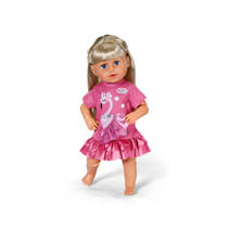 BABY born flamingo jurk - 43 cm productafbeelding 3