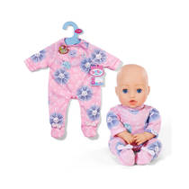 BABY born romper Flower - 43 cm productafbeelding 2