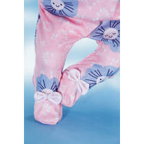 BABY born romper Flower - 43 cm productafbeelding 3