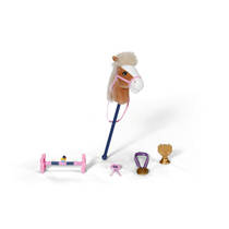 BABY born stokpaard set productafbeelding 2