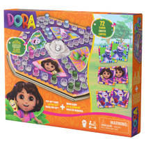 Dora the Explorer Memo en pop-up-geheugenspel productafbeelding 5