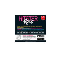 Hitster Rock uitbreidingsset productafbeelding 4