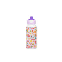 Mepal Campus pop-up drinkfles Food Fest - 400 ml