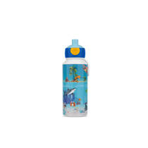 Mepal Campus pop-up drinkfles Tropical Ocean - 400 ml