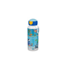 Mepal Campus pop-up drinkfles Tropical Ocean - 400 ml productafbeelding 3