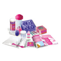 Clementoni Wetenschap & Spel slijm en glitter experimenten productafbeelding 3
