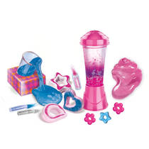 Clementoni Wetenschap & Spel slijm en glitter experimenten productafbeelding 2