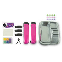 Clementoni Crazy Chic trendy haarstijlen productafbeelding 3
