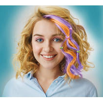Clementoni Crazy Chic trendy haarstijlen productafbeelding 6