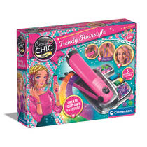 Clementoni Crazy Chic trendy haarstijlen