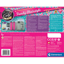 Clementoni Crazy Chic trendy haarstijlen productafbeelding 9