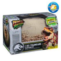 Primal Hatch interactieve Jurassic World dinosaurus