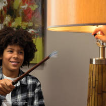 Harry Potter Spectacular Spell toverstok productafbeelding 4