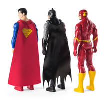 DC Comics Batman 3-pack actiefiguren productafbeelding 4