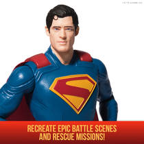 DC Comics actiefiguur Superman productafbeelding 4