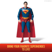 DC Comics actiefiguur Superman productafbeelding 3