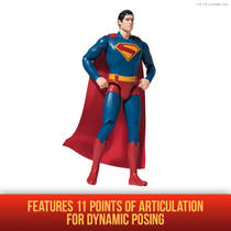 DC Comics actiefiguur Superman productafbeelding 5