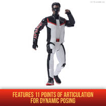 DC Comics Mr. Terrific actiefiguur productafbeelding 5