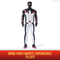 DC Comics Mr. Terrific actiefiguur productafbeelding 3