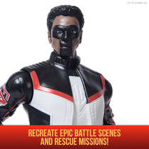 DC Comics Mr. Terrific actiefiguur productafbeelding 4
