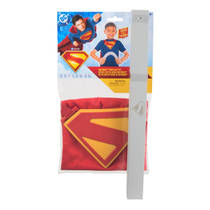 DC Superman Power Cape verkleedset productafbeelding 5