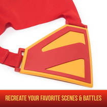 DC Superman Power Cape verkleedset productafbeelding 3