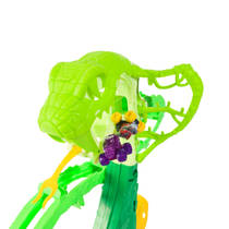 Monster Jam Mini Jams Cobra's ontsnapping gemotoriseerde speelset productafbeelding 3