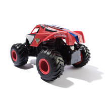 Monster Jam Spider-Man op afstand bestuurbare monstertruck - 1:24 productafbeelding 8