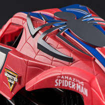 Monster Jam Spider-Man op afstand bestuurbare monstertruck - 1:24 productafbeelding 4