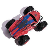 Monster Jam Spider-Man op afstand bestuurbare monstertruck - 1:24 productafbeelding 3