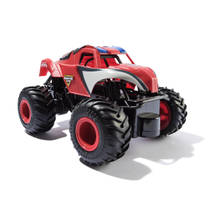Monster Jam Spider-Man op afstand bestuurbare monstertruck - 1:24 productafbeelding 6