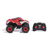 Monster Jam Spider-Man op afstand bestuurbare monstertruck - 1:24 productafbeelding 7