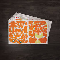 Pokémon Charmander 4D bouwpuzzel modelbouwset productafbeelding 3